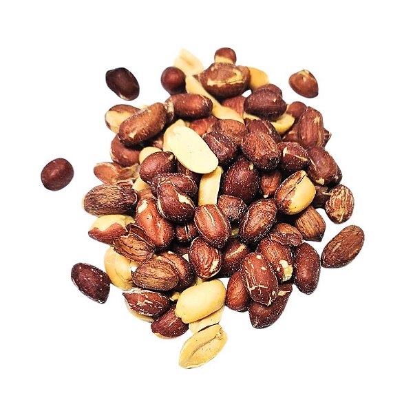 Amendoim Frito Salgado  Pacote 500g