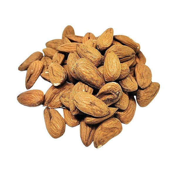 Amêndoa Crua  Pacote 200g