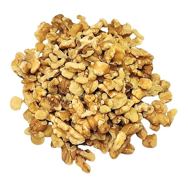 Nozes Chilenas Quebradas Pacote 100g