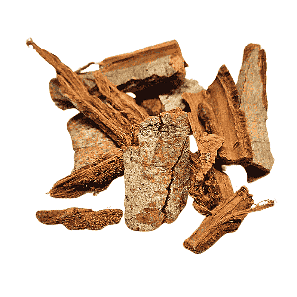 Jatobá Em Casca (Hymenaea courbaril) Pacote 200g