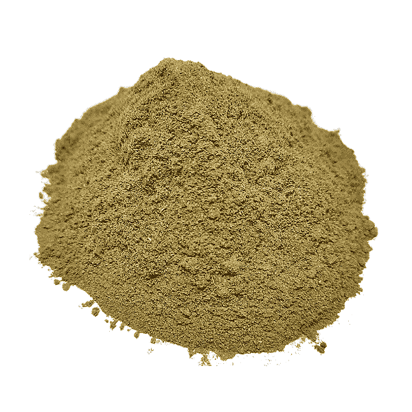 Sene Em Pó Puro (Cassia augustifolia) Pacote 500g