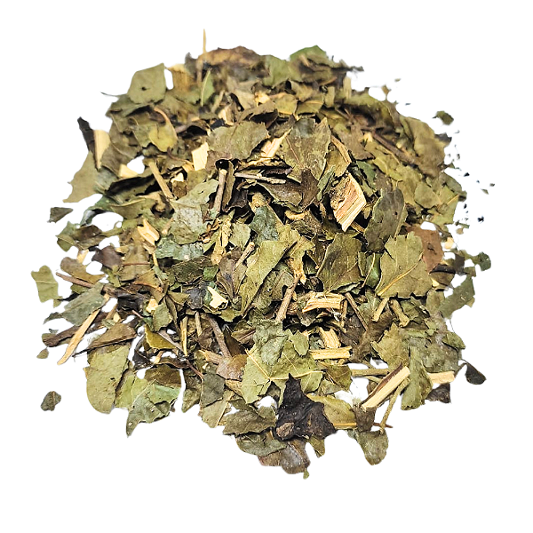 Chá de Bugre Porangaba (Casearia sylvestris) Pacote 100g
