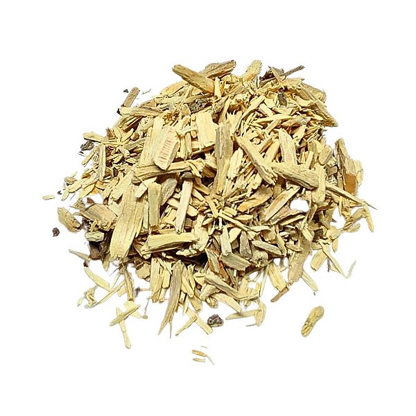 Urtiga Raiz Desidratada (Urtica dioica) Pacote 100g