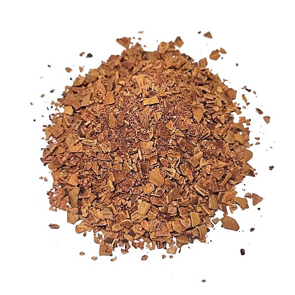 Casca De Noz Pecan Pacote 1kg