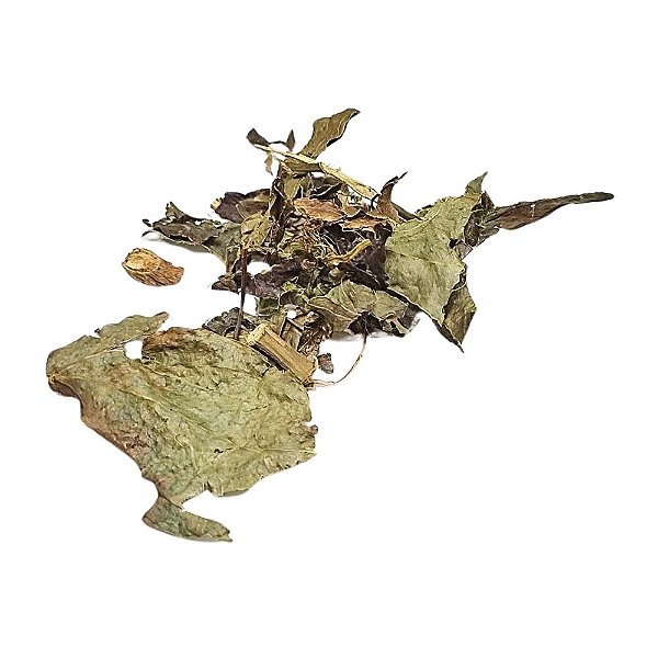 Guaco (Mikania Glomerata Spreng) Pacote 200g