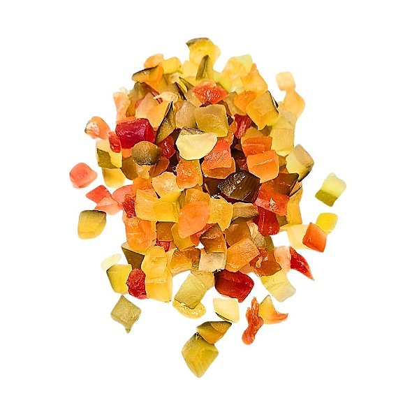 Frutas Cristalizadas  Kg