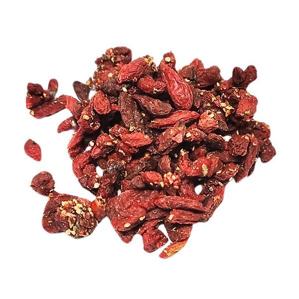 Goji Berry (Lycium Barbarum) Fruta Desidratada Pacote 500g