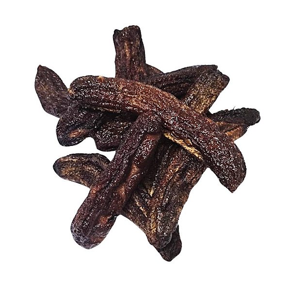 Banana Passa  Pacote 100g