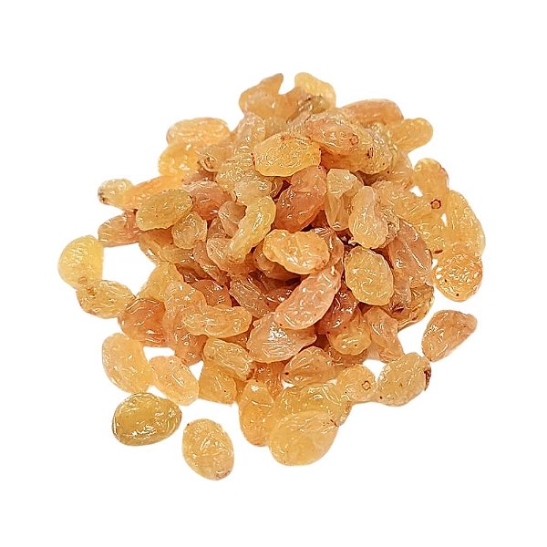 Uva Passa Branca Pacote 500g