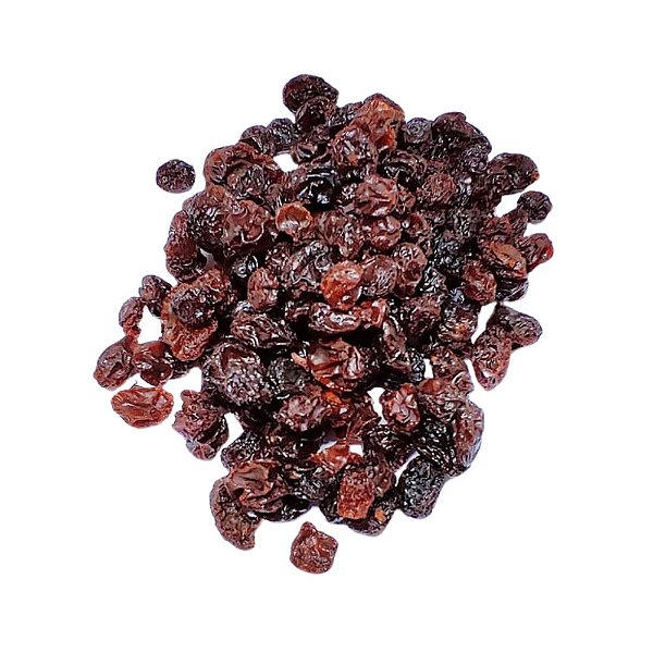 Uva Passa Preta Pacote 100g