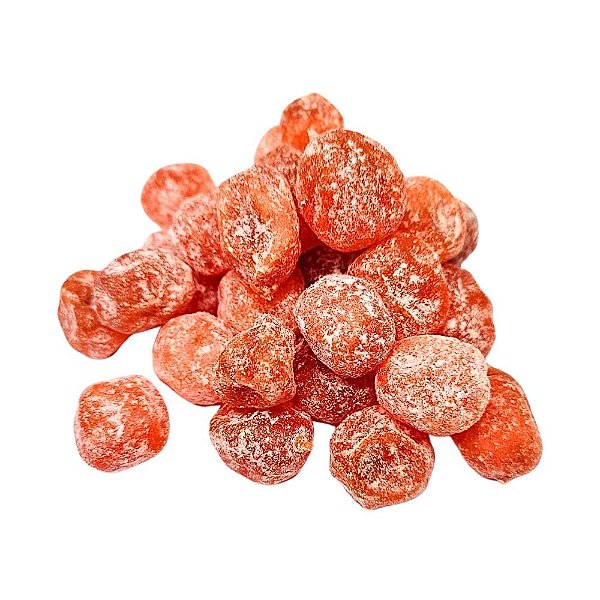 Laranjinha Glaceada  Pacote 200g