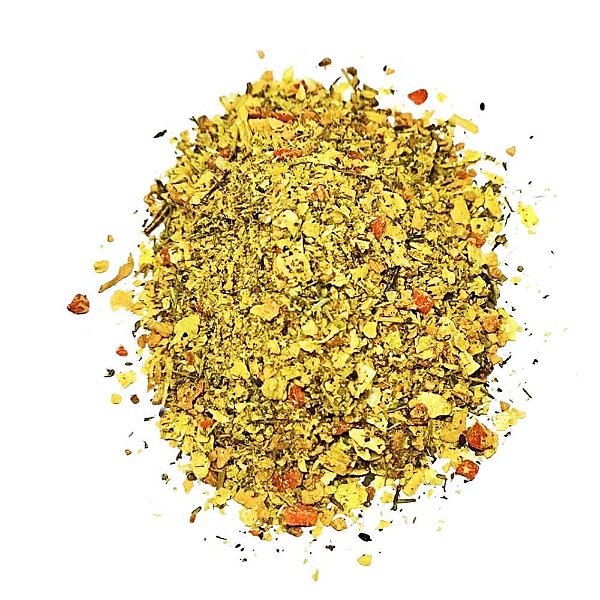 Tempero Edu Guedes Com Sal Rosa  Pacote 200g