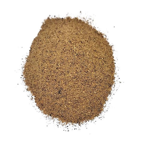 Noz Moscada em Pó Pura  Pacote 100g