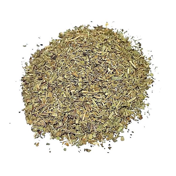 Manjericão Alfavaca (Ocimum basilicum) Pacote 200g