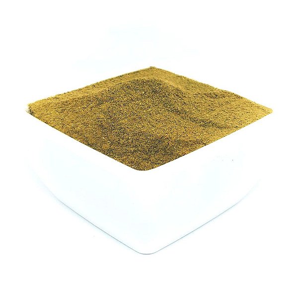 Louro em Pó Pacote 200g