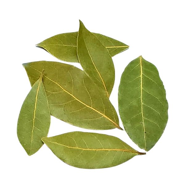Louro em Folhas  Pacote 200g