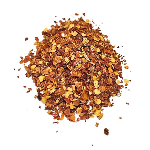Pimenta Calabresa Flocos  Pacote 200g