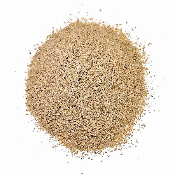 Fibra Farelo De Trigo Fina  Pacote 100g