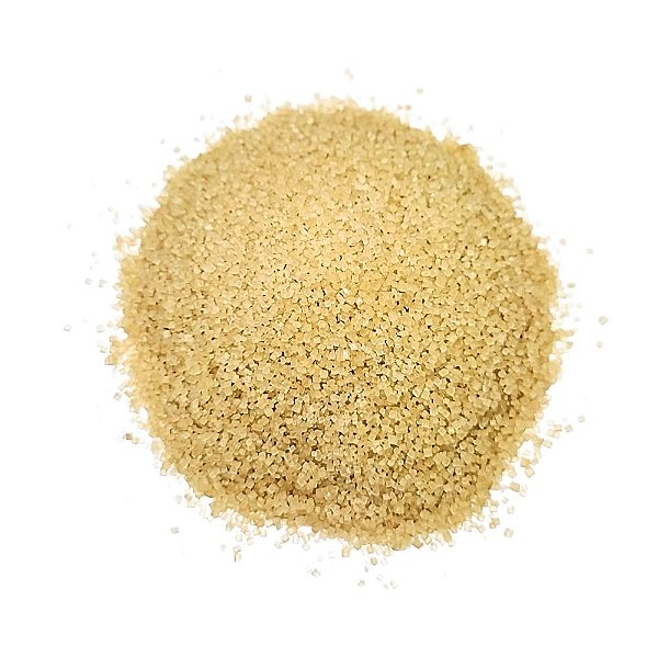 Açúcar Demerara Orgânico Pacote 1kg
