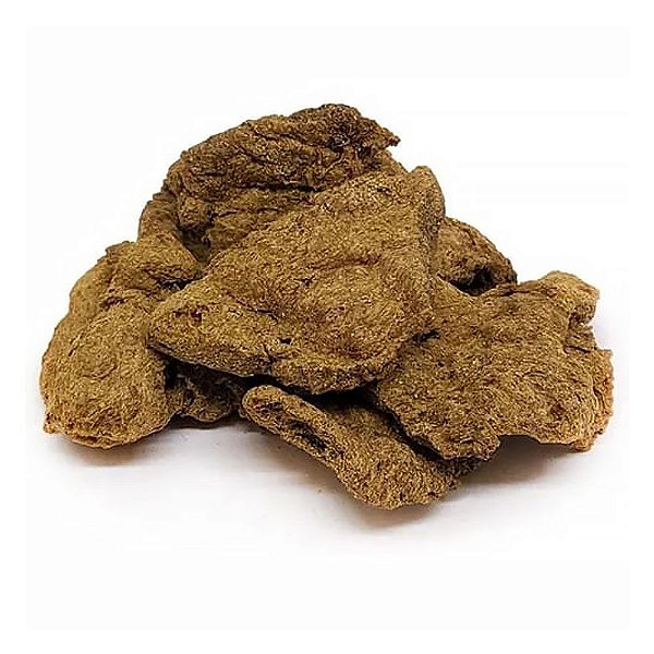 Bife De Soja Escuro  Pacote 100g
