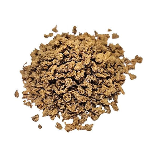 Proteína de Soja Texturizada (PTS) Escura Light Granulada Pacote 200g