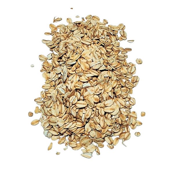 Aveia Flocos Grossos  Pacote 100g