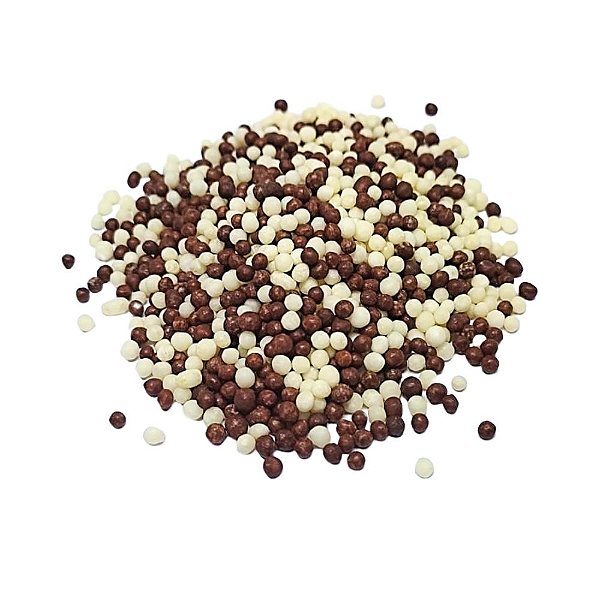 Chocopower Micro Leite Branco  Pacote 200g