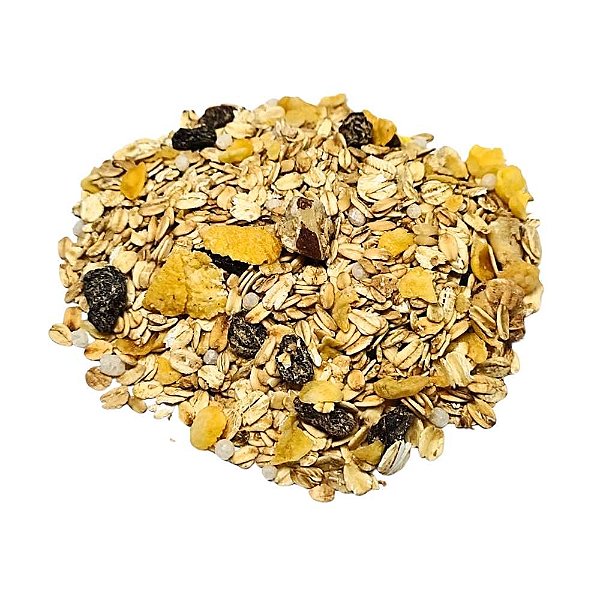 Granola Sem Açúcar Pacote 200g