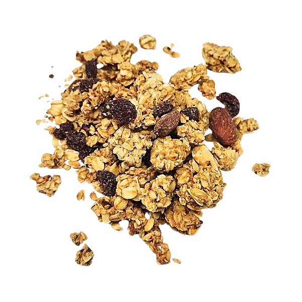 Granola Tradicional Cookies Pacote 200g