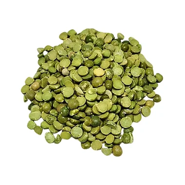 Ervilha Partida Canadense Pacote 100Gr