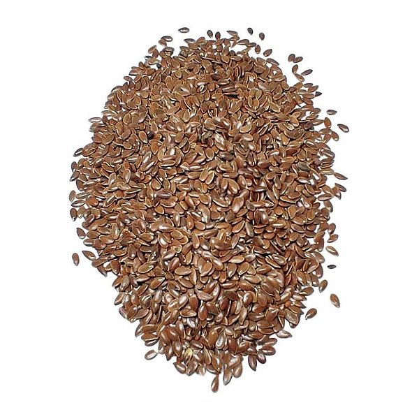 Linhaça Marrom Pacote 100Gr