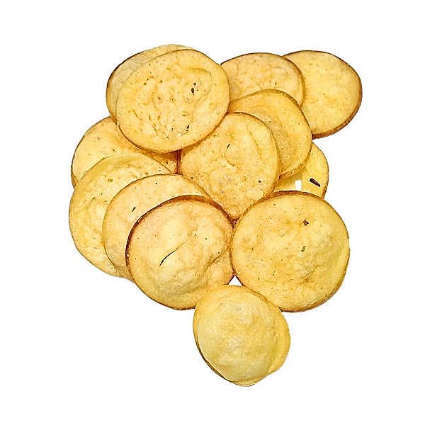 Provolone Chips Desidratado Pacote 500g
