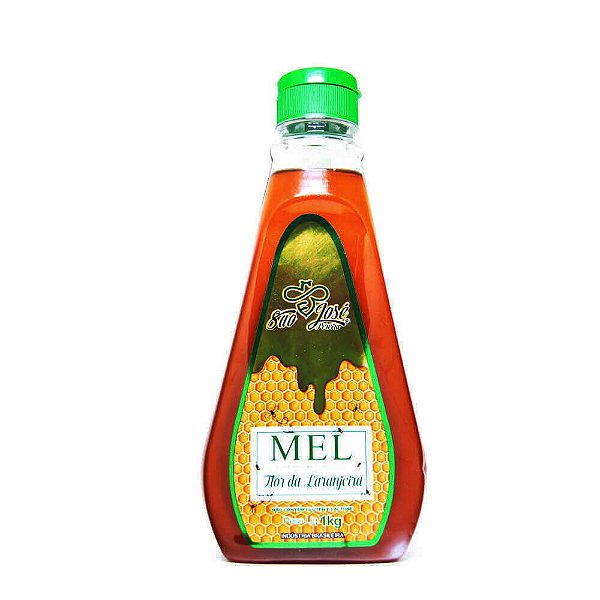 Mel Florada Laranjeira Bisnaga São José 1Kg