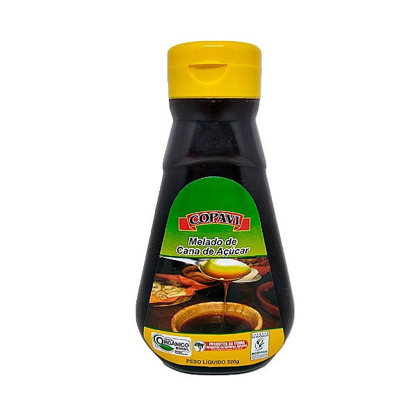 Melado Organico Copavi 320G