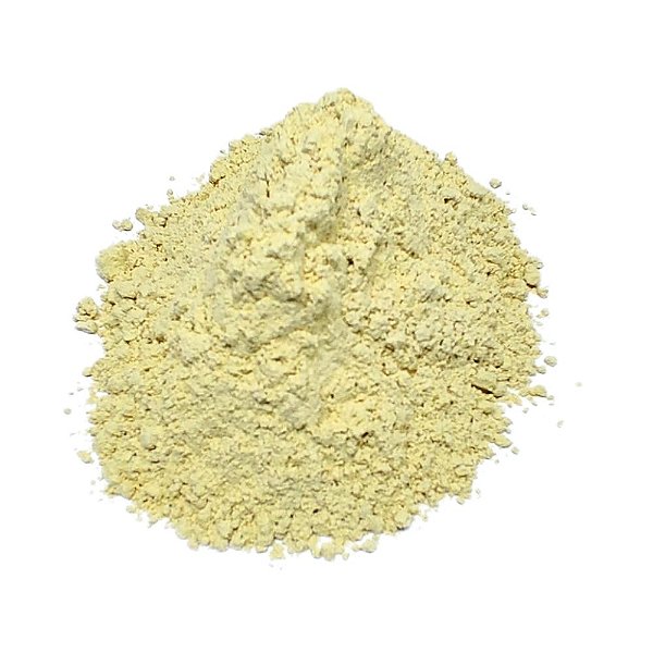 Argila Amarela Kg