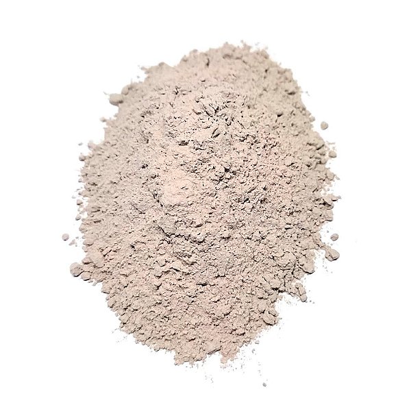 Argila Marrom Pacote 500Gr