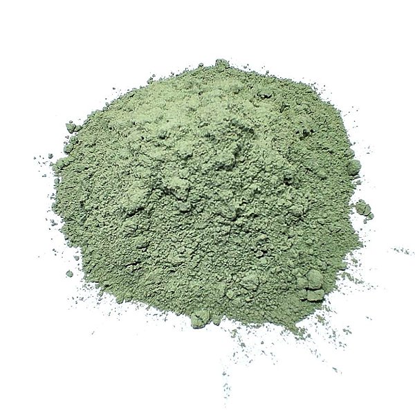 Argila Verde Pacote 200Gr