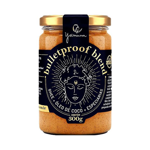 Bulletproof Blend Yamuna 300g