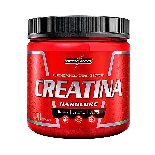 Creatina Integralmedica 300g