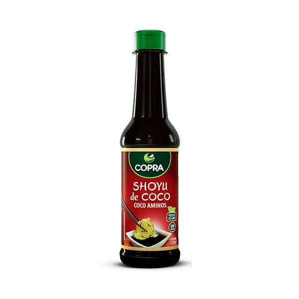Shoyu de Coco Copra 150ml