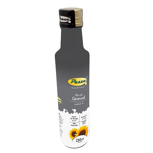 Oleo De Girassol Pazze 250ml