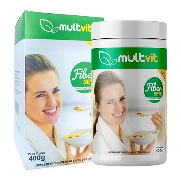 Multvit Fiber Sete 400g
