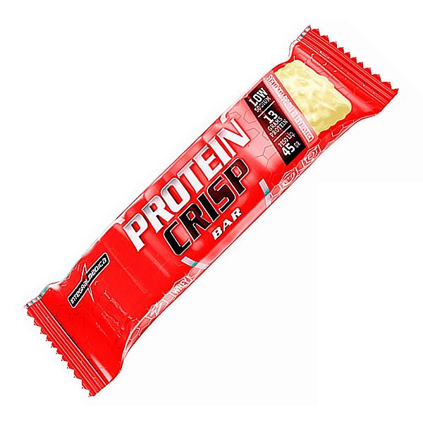 Barra De Proteína Crisp Romeu e Julieta Integralmédica 45g Unidade
