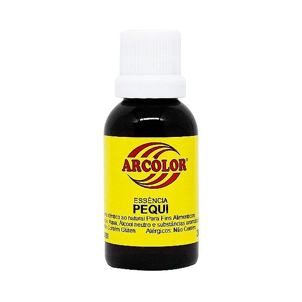 Essência de Pequi Arcolor 30ml