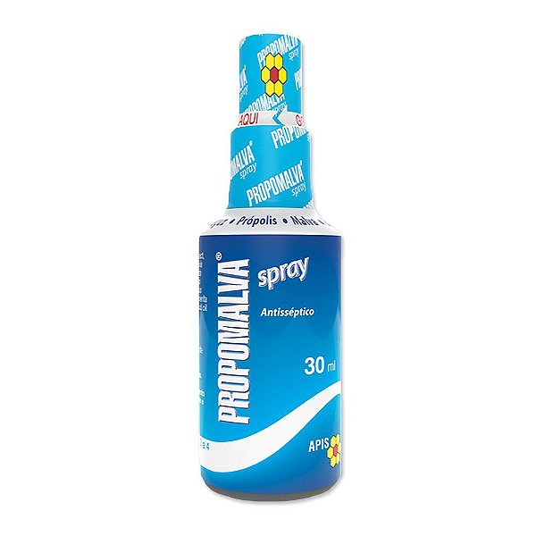 Propomalva Spray Antisséptico Apis Flora 30ml