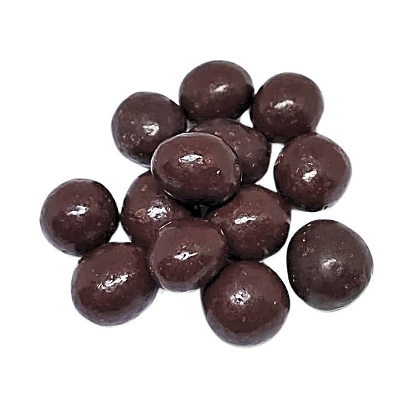 Drageado De Banana Zero Açúcar Cacau 60% Pacote 200g