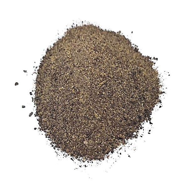 Pimenta Reino em Pó  Pacote 50g