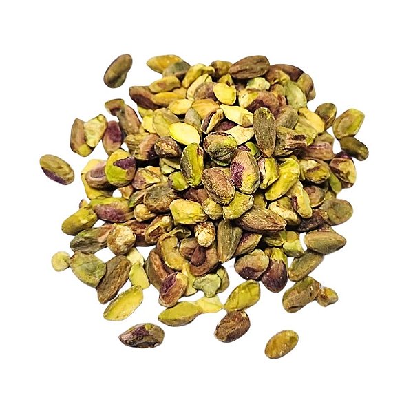 Pistache Cru Sem Casca Pacote 100g