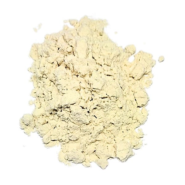 Proteina Isolada De Soja 90% - Isoflavona  Pacote 500g