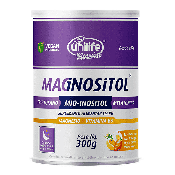 Uni Magnositol Unilife 300g
